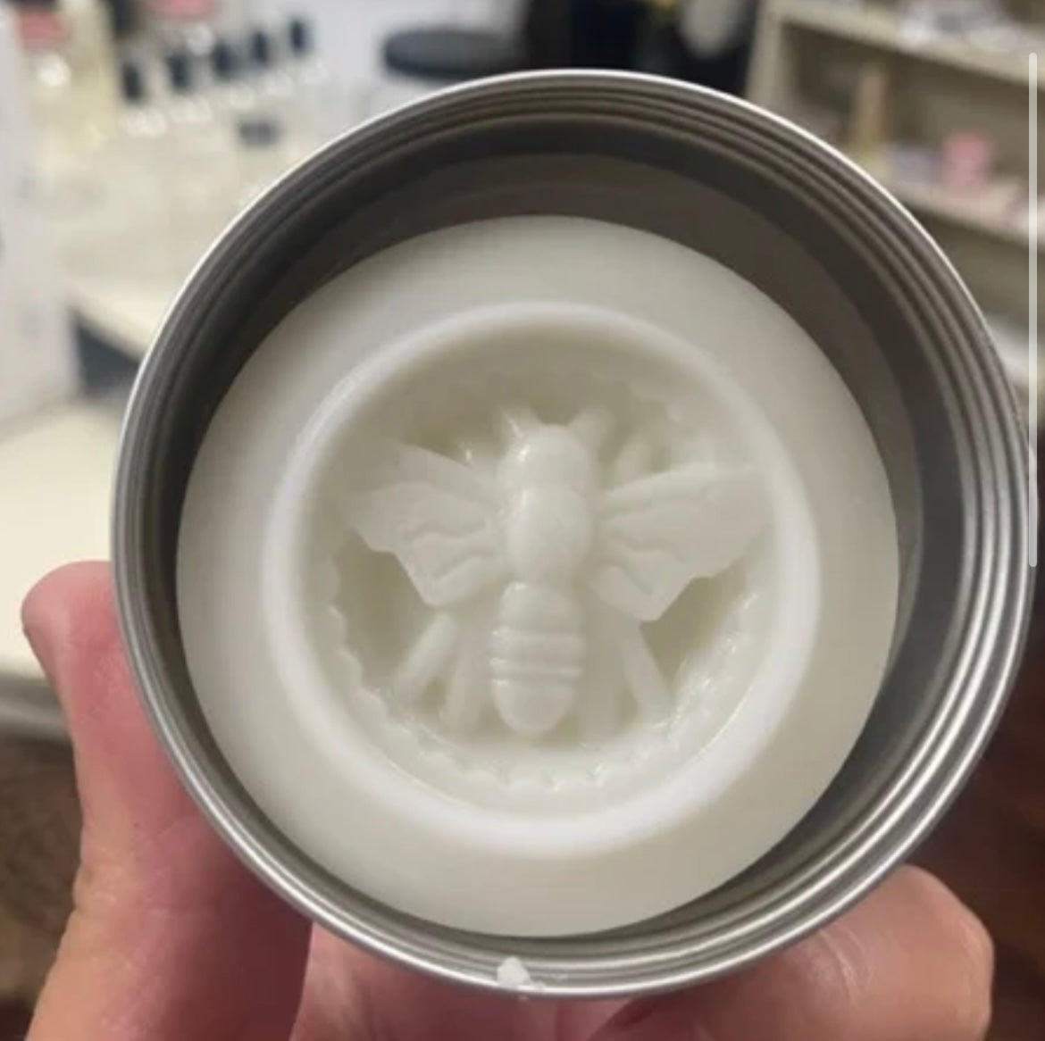 Unscented Lotion Bar